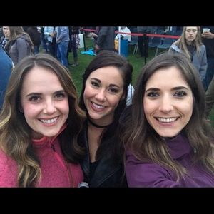 Meet your Posher, Emily